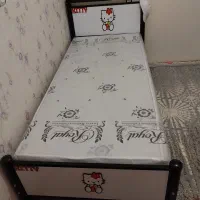 تخت خواب دخترانه