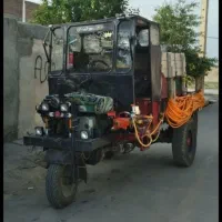 سمپاشی فرخزاد