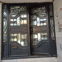 درب اتاق کمد دیواری و آبگرمکن کابینت.لوستر.گهواره|لوستر و چراغ آویز|نیشابور, فیض آباد|دیوار