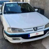 پژو پارس 87دوگانه دست