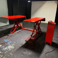 جک قیچی ترک