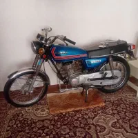 موتور هوندا ۱۲۵ CG