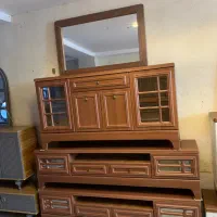 آینه کنسول *میز تلوزیون*کد 1020