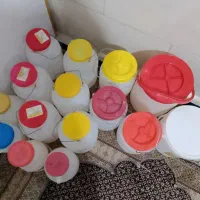 دبه|ظروف نگهدارنده، پلاستیکی، یک‌بارمصرف|قرچک, داوود آباد|دیوار