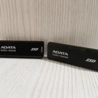 ssd اکسترنال ای دیتا 1tb|قطعات و لوازم جانبی رایانه|تهران, بلوار کشاورز|دیوار
