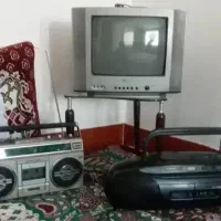 رادیو تلوزیون و ویدیو قدیمی