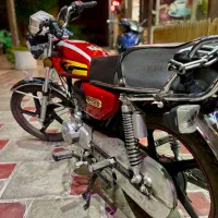 هوندا پرواز ۱۲۵