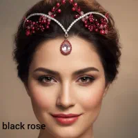 تاج وریسه|زیورآلات و اکسسوری|آران و بیدگل, |دیوار