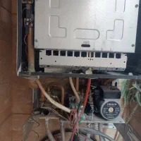 تعمیر پکیج و آبگرمکن دیواری