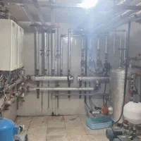 نیازمند نیروی مبتدی برای تاسیسات