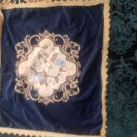 بالشتت وکناره و لوله بالشت