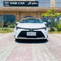 تویوتا کرولا لوین صفر مدل 2024