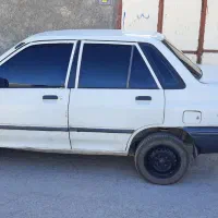 پراید سفید مدل ۱۳۷۵|خودرو سواری و وانت|بیرجند, |دیوار