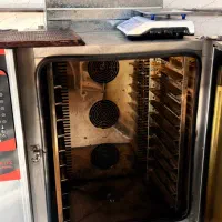 فروش فر کانوکشن لوکس گازی ۱۰ دیس بخار دار قنادی|کافیشاپ و رستوران|تبریز, |دیوار