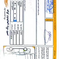 فروش پارس تیو فایو۹۹|خودرو سواری و وانت|سنندج, |دیوار