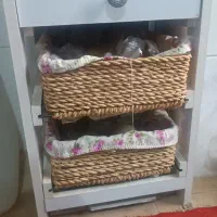 سبد سیب زمینی