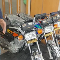موتور CG200 و CG125 پرواز صفر سی جی نقدی و اقساط