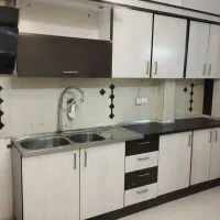 کابینت آشپزخانه بسیار سالم