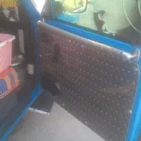 نیسان دوگانه فابریک ابشنال|خودرو سواری و وانت|لنجان, |دیوار