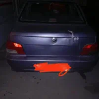 پراید ۱۳۲ مدل ۹۰