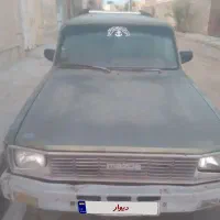 مزدا دوکابین ۲۰۰۰