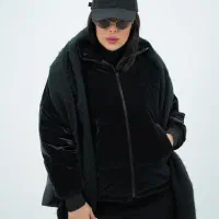 لباس زنانه کاپشن سیلیکونی شیکان کده|لباس|مشهد, حجاب (شهرک غرب)|دیوار