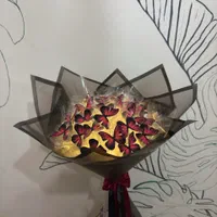 دسته گل پروانه هدیه دسته گل پروانه +ارسال رایگان|گل مصنوعی|تهران, نیروی هوایی (پیروزی)|دیوار