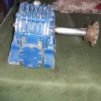 گیربکس حلزونی درحدنو