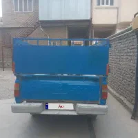 نیسان مدل۸۸|خودرو سواری و وانت|گنبد کاووس, |دیوار