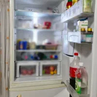 یخچال فریزر الکترواستیل|یخچال و فریزر|رشت, پیرکلاچای|دیوار