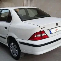 سمند بیرنگ 91|خودرو سواری و وانت|همدان, |دیوار