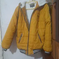 کاپشن  پسرانه سایز ۷۵