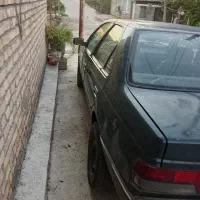 پژو آردی 1600