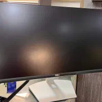 مانیتور 27 اینچ درحدنو دل فول پورت فرم لس  پنل IPS