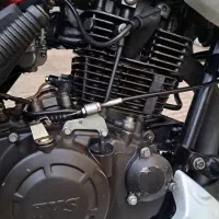 اپاچی پالس ان اس|موتورسیکلت|تهران, ابوذر|دیوار