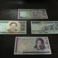 اسکناس و پول پهلوی قدیمی|کلکسیون سکه، تمبر، اسکناس|تهران, شهر زیبا|دیوار