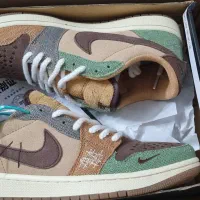 کتونی جردن مدل وودو|کیف، کفش، کمربند|گرگان, |دیوار