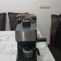 قهوه ساز در حد نو