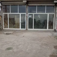 اجاره مغازه دو دهنه بر جاده اصلی تهران سرچم