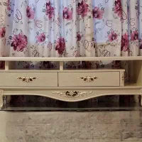 میز تلویزیون شرکتی دوتیکه ریلی|میز تلویزیون|سنندج, |دیوار