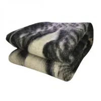 پتو نمدی پشمی با ملحفه