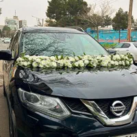ماشین عروس،جایگاه عروس(تالار) دسته گل|خدمات پذیرایی، مراسم|سبزوار, توحیدشهر|دیوار