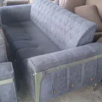 کاناپه ۳ نفره تخت خواب شو