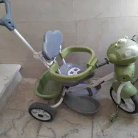 سه‌چرخه بچگانه