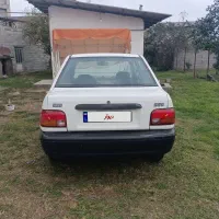 فروش پراید مدل۸۸دوگانه کارخانه|خودرو سواری و وانت|تنکابن, |دیوار