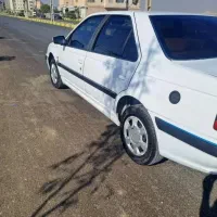 پژوپارس دوگانه کارخانه مدل 1400 بیرنگ|خودرو سواری و وانت|مشگین شهر, |دیوار