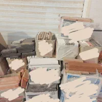 فروش آجرنما رندوم مناسب باغ و محوطهسازی|مصالح و تجهیزات ساختمان|برخوار, |دیوار