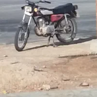 موتور سیکلت هندا 125 مدرک تک برگ سند
