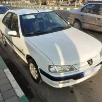 پارس سال مدل۹۲سفید پژو۲۰۶تیپ۲مدل۸۶سفید|خودرو سواری و وانت|مشهد, مصلی (کارمندان اول)|دیوار