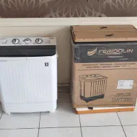 لباسشویی دو قلو